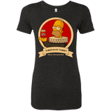 T-Shirts Vintage Black / S To Beer or not to Beer Women's Triblend T-Shirt