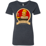 T-Shirts Vintage Navy / S To Beer or not to Beer Women's Triblend T-Shirt