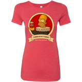 T-Shirts Vintage Red / S To Beer or not to Beer Women's Triblend T-Shirt