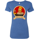 T-Shirts Vintage Royal / S To Beer or not to Beer Women's Triblend T-Shirt