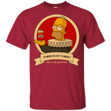 T-Shirts Cardinal / YXS To Beer or not to Beer Youth T-Shirt