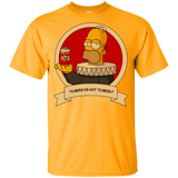 T-Shirts Gold / YXS To Beer or not to Beer Youth T-Shirt