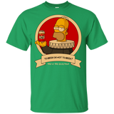 T-Shirts Irish Green / YXS To Beer or not to Beer Youth T-Shirt