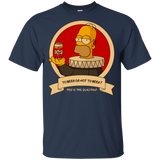 T-Shirts Navy / YXS To Beer or not to Beer Youth T-Shirt