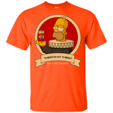 T-Shirts Orange / YXS To Beer or not to Beer Youth T-Shirt