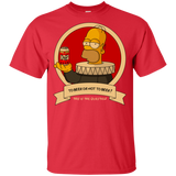 T-Shirts Red / YXS To Beer or not to Beer Youth T-Shirt