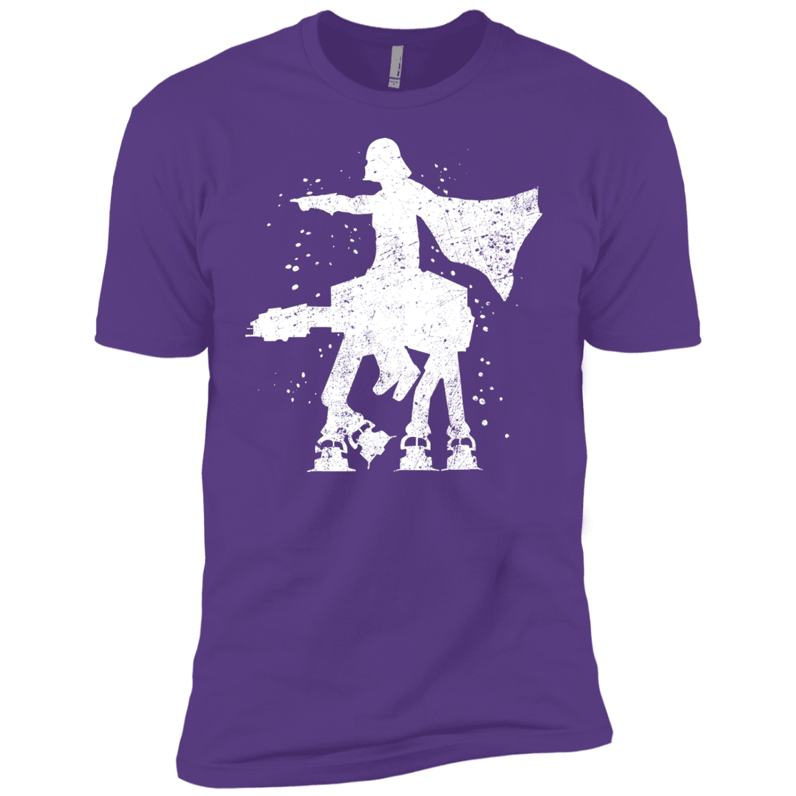 T-Shirts Purple Rush / YXS To Hoth Boys Premium T-Shirt