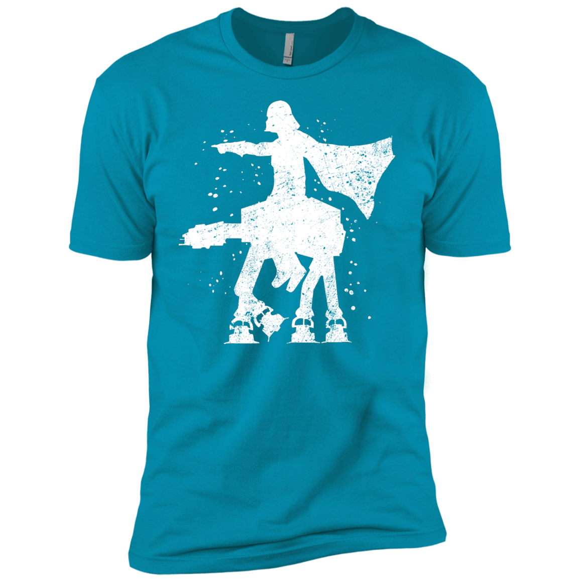 T-Shirts Turquoise / YXS To Hoth Boys Premium T-Shirt
