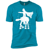 T-Shirts Turquoise / YXS To Hoth Boys Premium T-Shirt