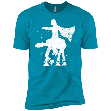 T-Shirts Turquoise / YXS To Hoth Boys Premium T-Shirt