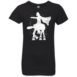 To Hoth Girls Premium T-Shirt
