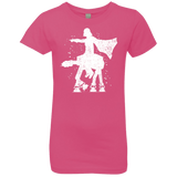 To Hoth Girls Premium T-Shirt