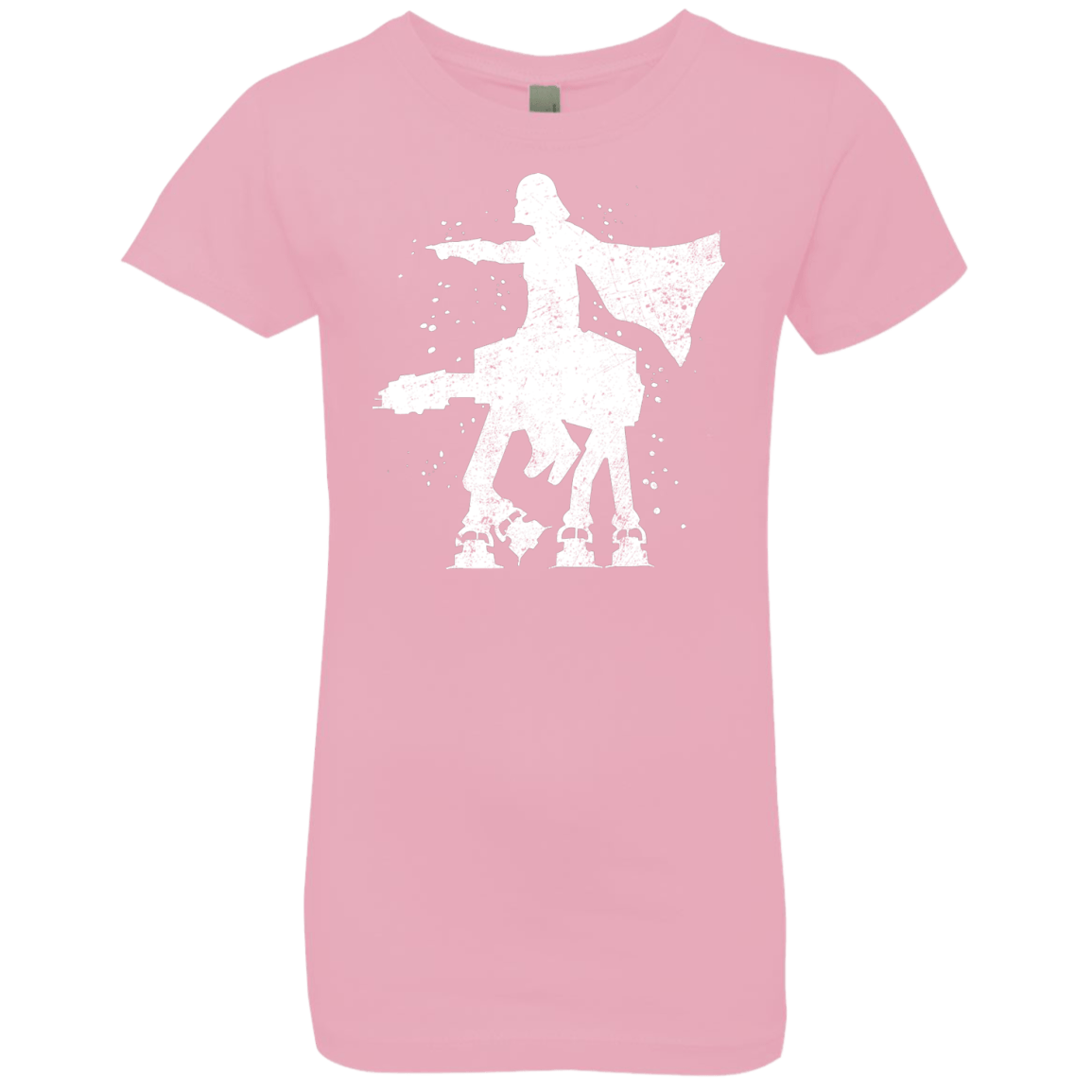 To Hoth Girls Premium T-Shirt