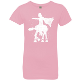 To Hoth Girls Premium T-Shirt