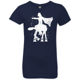 To Hoth Girls Premium T-Shirt