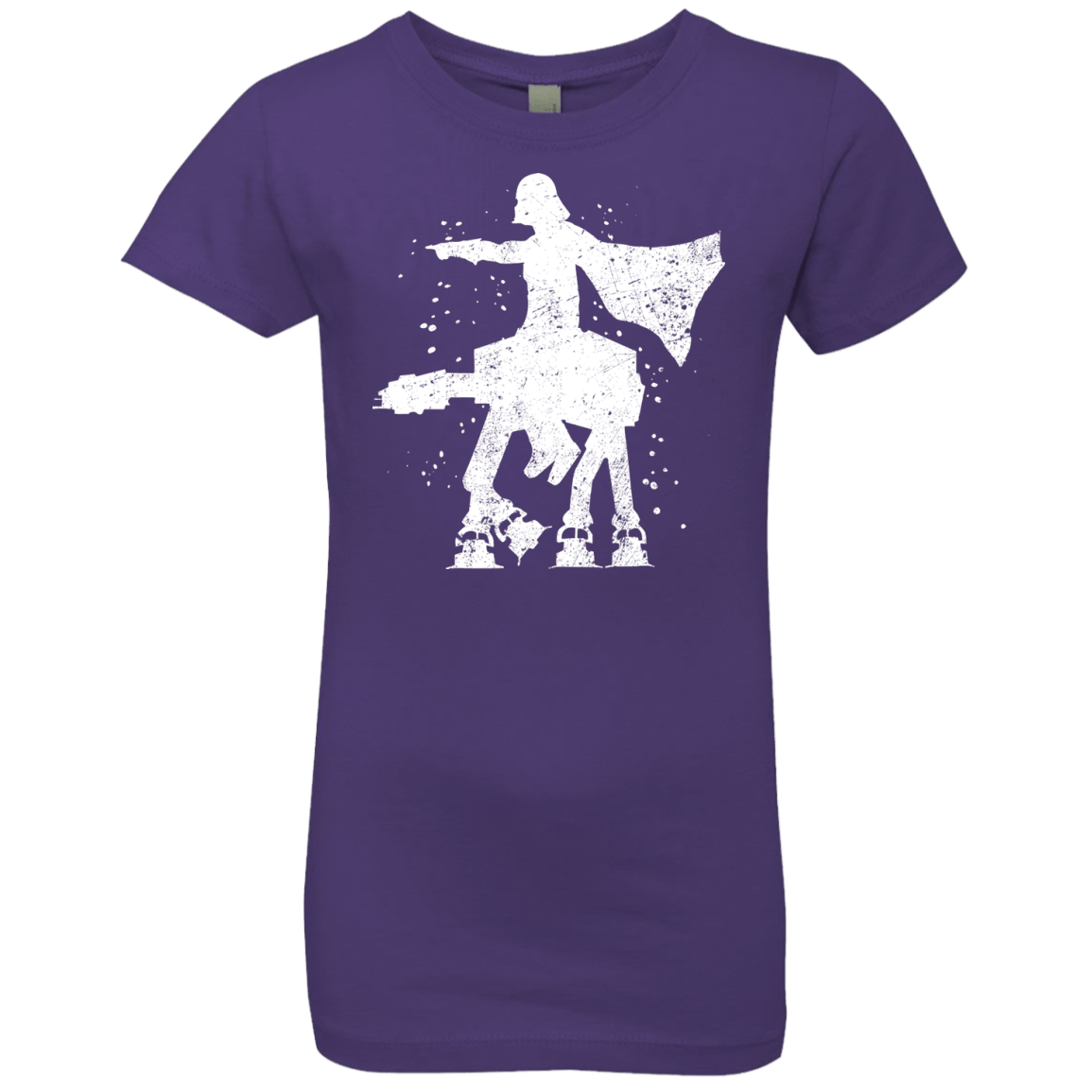 To Hoth Girls Premium T-Shirt