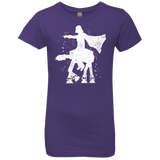 To Hoth Girls Premium T-Shirt