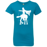 To Hoth Girls Premium T-Shirt