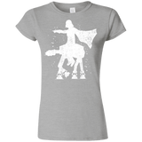 To Hoth Junior Slimmer-Fit T-Shirt