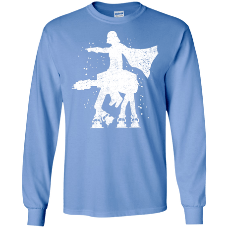 To Hoth Men's Long Sleeve T-Shirt