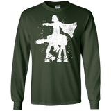 To Hoth Men's Long Sleeve T-Shirt