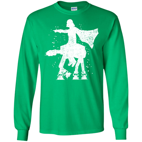 To Hoth Men's Long Sleeve T-Shirt