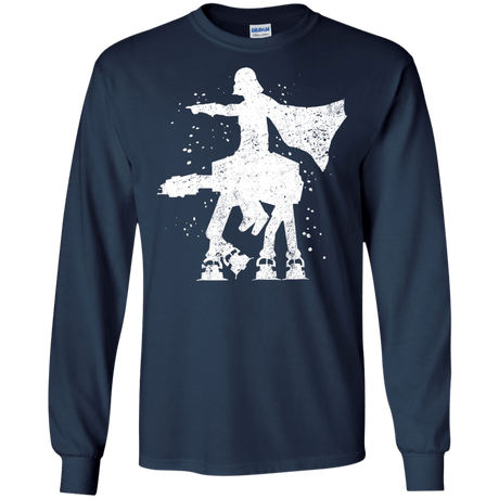 To Hoth Men's Long Sleeve T-Shirt