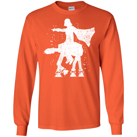 To Hoth Men's Long Sleeve T-Shirt