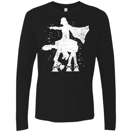 T-Shirts Black / S To Hoth Men's Premium Long Sleeve
