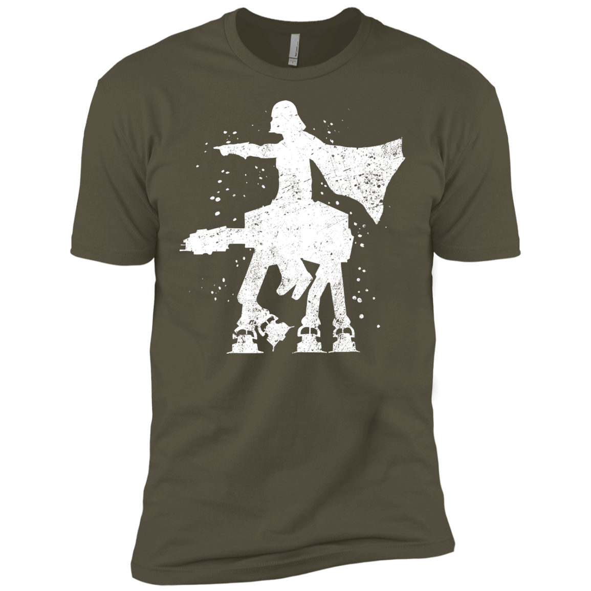 To Hoth Men's Premium T-Shirt