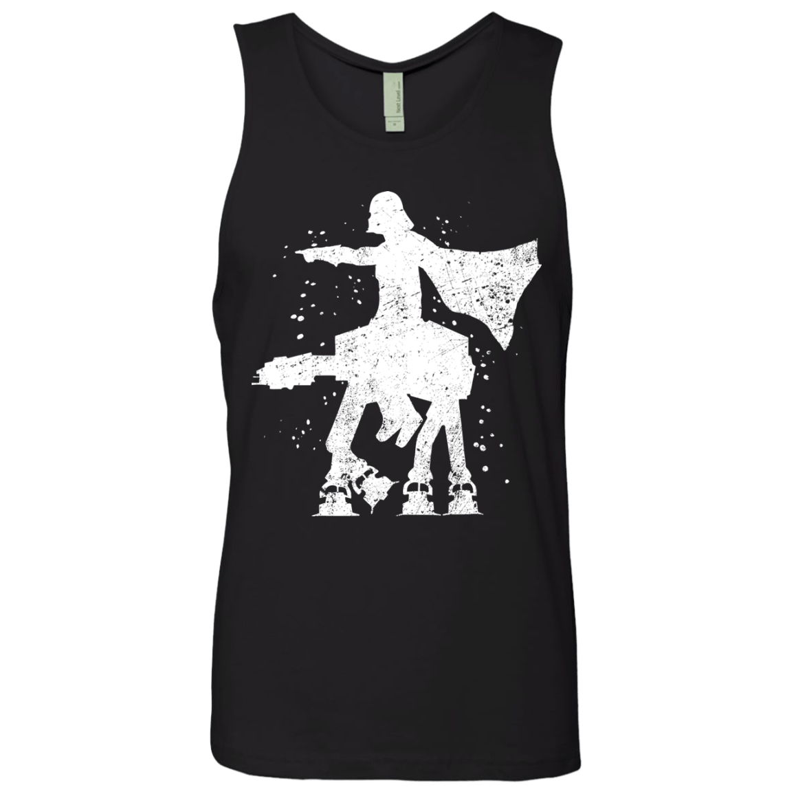 To Hoth Men's Premium Tank Top