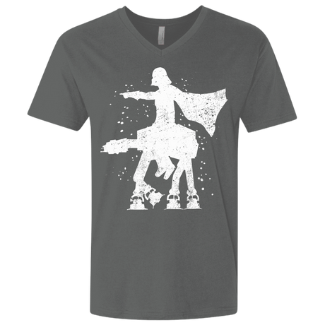 T-Shirts Heavy Metal / X-Small To Hoth Men's Premium V-Neck