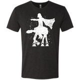 T-Shirts Vintage Black / S To Hoth Men's Triblend T-Shirt