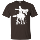 T-Shirts Dark Chocolate / S To Hoth T-Shirt