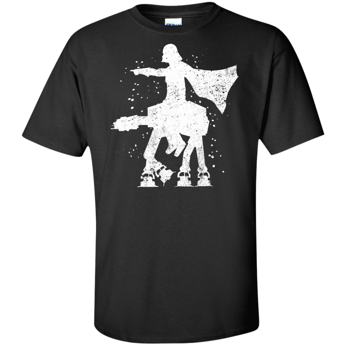T-Shirts Black / XLT To Hoth Tall T-Shirt