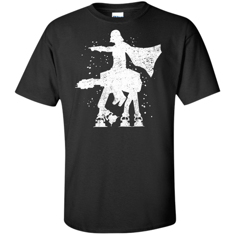T-Shirts Black / XLT To Hoth Tall T-Shirt