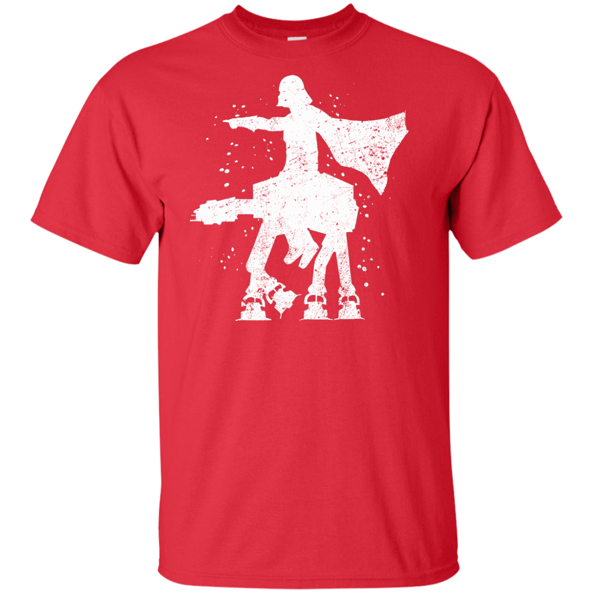 T-Shirts Red / XLT To Hoth Tall T-Shirt