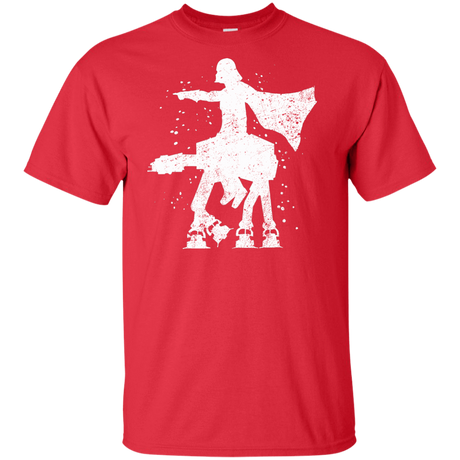 T-Shirts Red / XLT To Hoth Tall T-Shirt