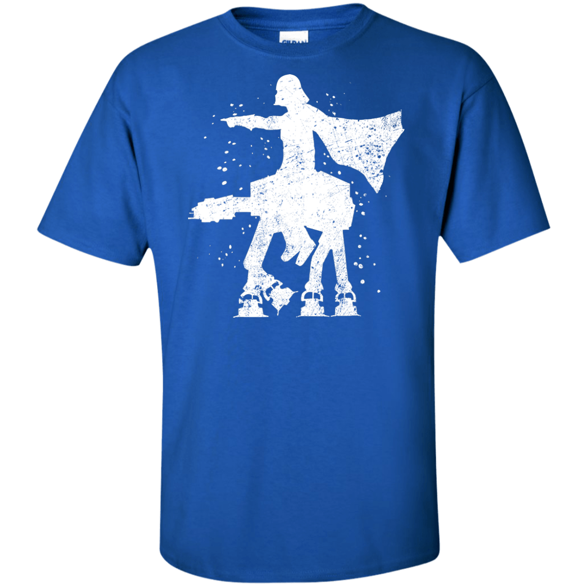 T-Shirts Royal / XLT To Hoth Tall T-Shirt
