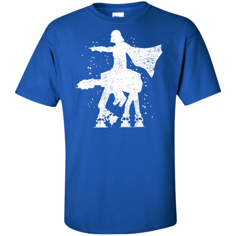 T-Shirts Royal / XLT To Hoth Tall T-Shirt
