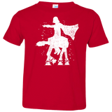 T-Shirts Red / 2T To Hoth Toddler Premium T-Shirt