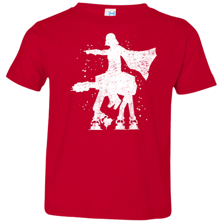 T-Shirts Red / 2T To Hoth Toddler Premium T-Shirt