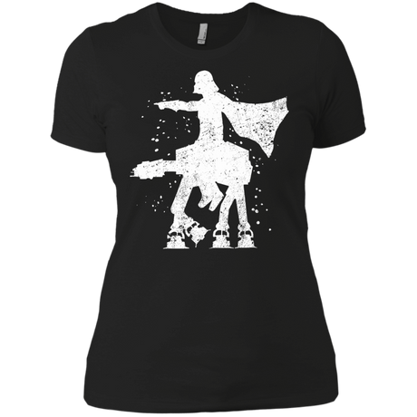 T-Shirts Black / X-Small To Hoth Women's Premium T-Shirt