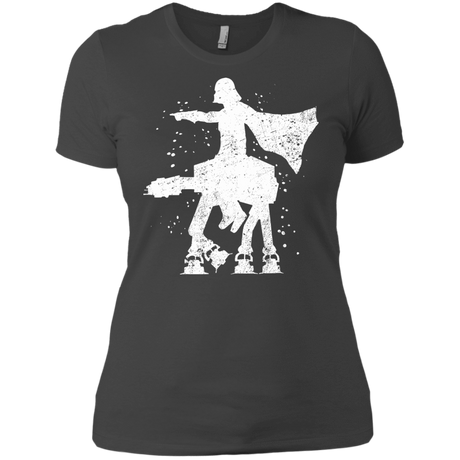 T-Shirts Heavy Metal / X-Small To Hoth Women's Premium T-Shirt