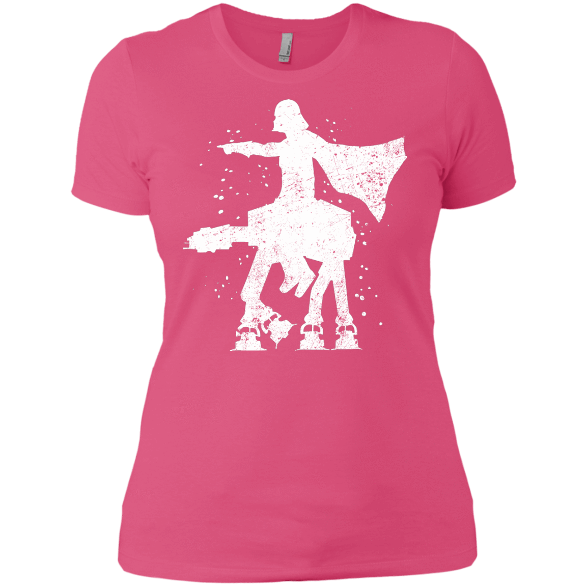 T-Shirts Hot Pink / X-Small To Hoth Women's Premium T-Shirt