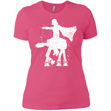 T-Shirts Hot Pink / X-Small To Hoth Women's Premium T-Shirt