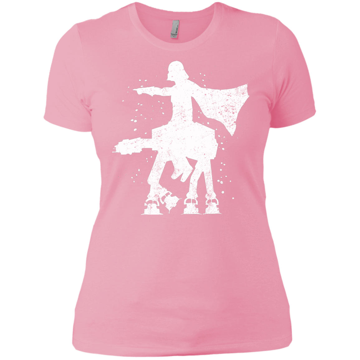 T-Shirts Light Pink / X-Small To Hoth Women's Premium T-Shirt