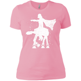 T-Shirts Light Pink / X-Small To Hoth Women's Premium T-Shirt