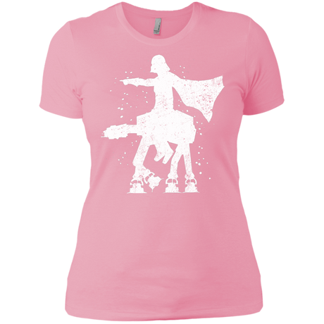 T-Shirts Light Pink / X-Small To Hoth Women's Premium T-Shirt