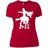 T-Shirts Red / X-Small To Hoth Women's Premium T-Shirt